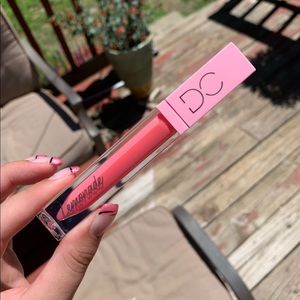 Dominique Cosmetics Lip gloss - pink lemonade